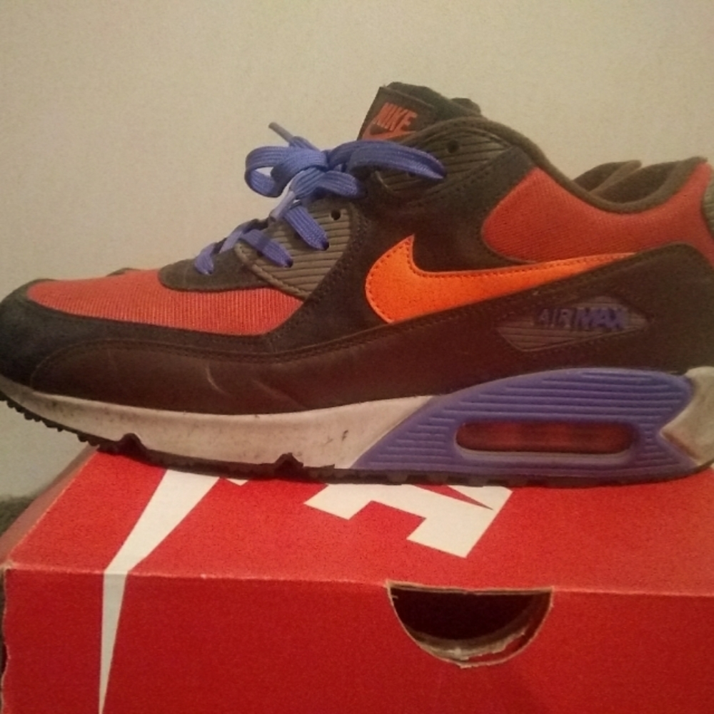 Nike Air Max 90 Winter PRM